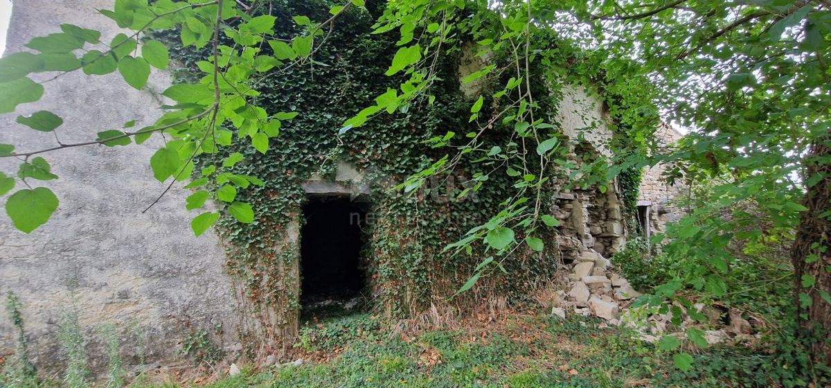 ISTRIA, GRAČIŠĆE - Complesso di terreno attrezzato e con bellissima vista