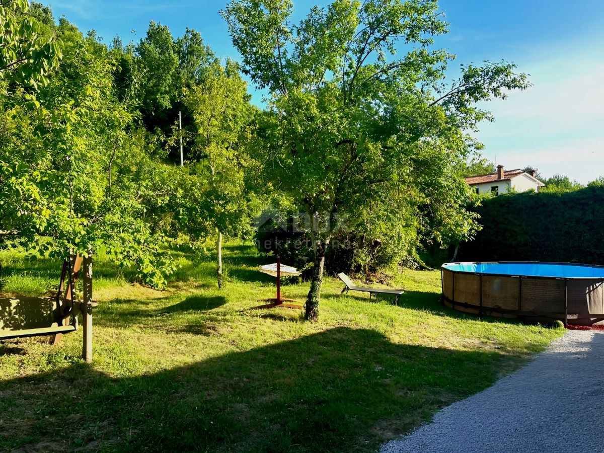 ISTRIA, BUZET - Casa nella natura incontaminata