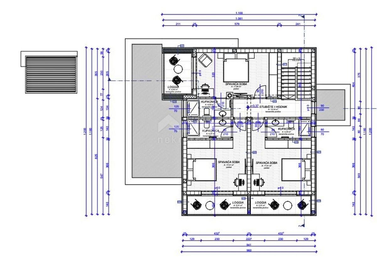 ISTRIA, PARENZO - Casa dal design moderno con piscina