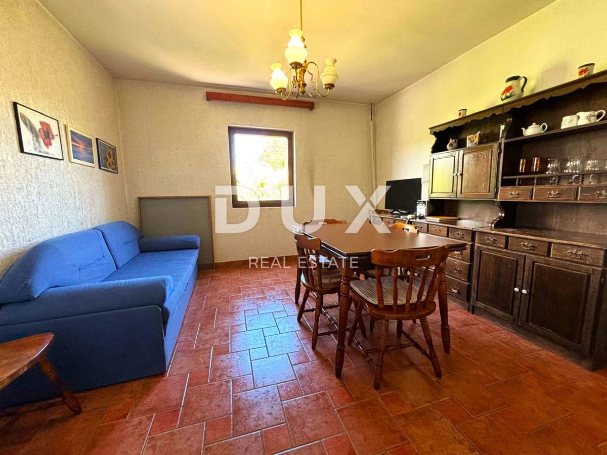 ISOLA DI KRK - Casa isolata, 400 ulivi, 10.000 m2 di terreno!