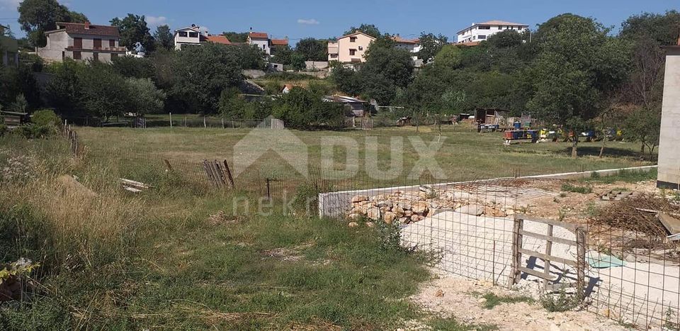 ISTRIA, LOBORIKA - Terreno edificabile in ottima posizione