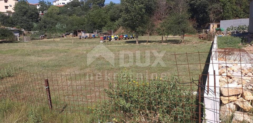 ISTRIA, LOBORIKA - Terreno edificabile in ottima posizione