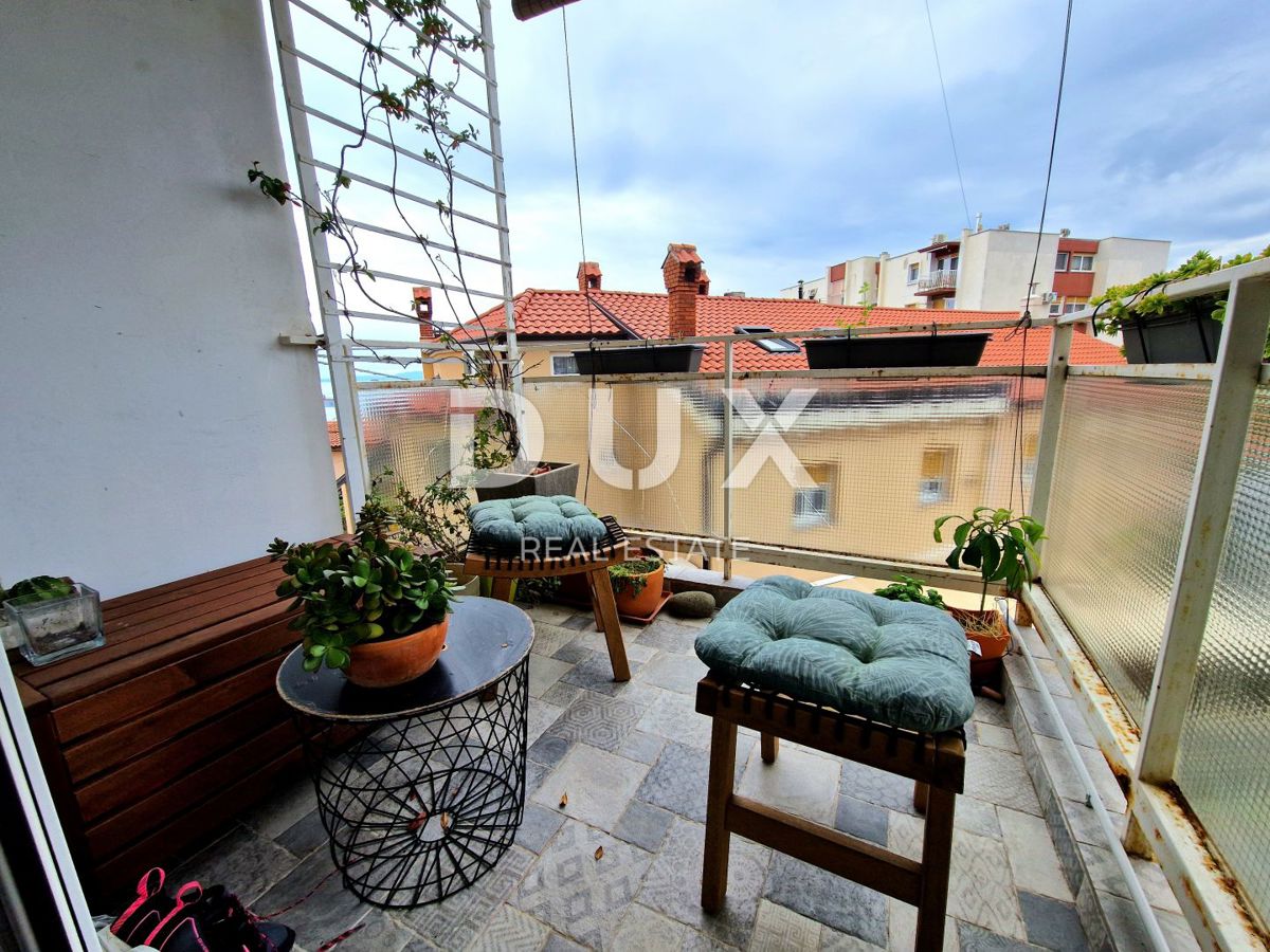 Appartamento Zamet, Rijeka, 63m2