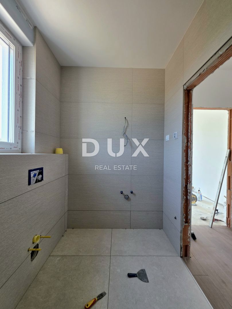 ISTRIA, MEDULINO - Appartamento 2BR+DB al 1° piano di una nuova costruzione