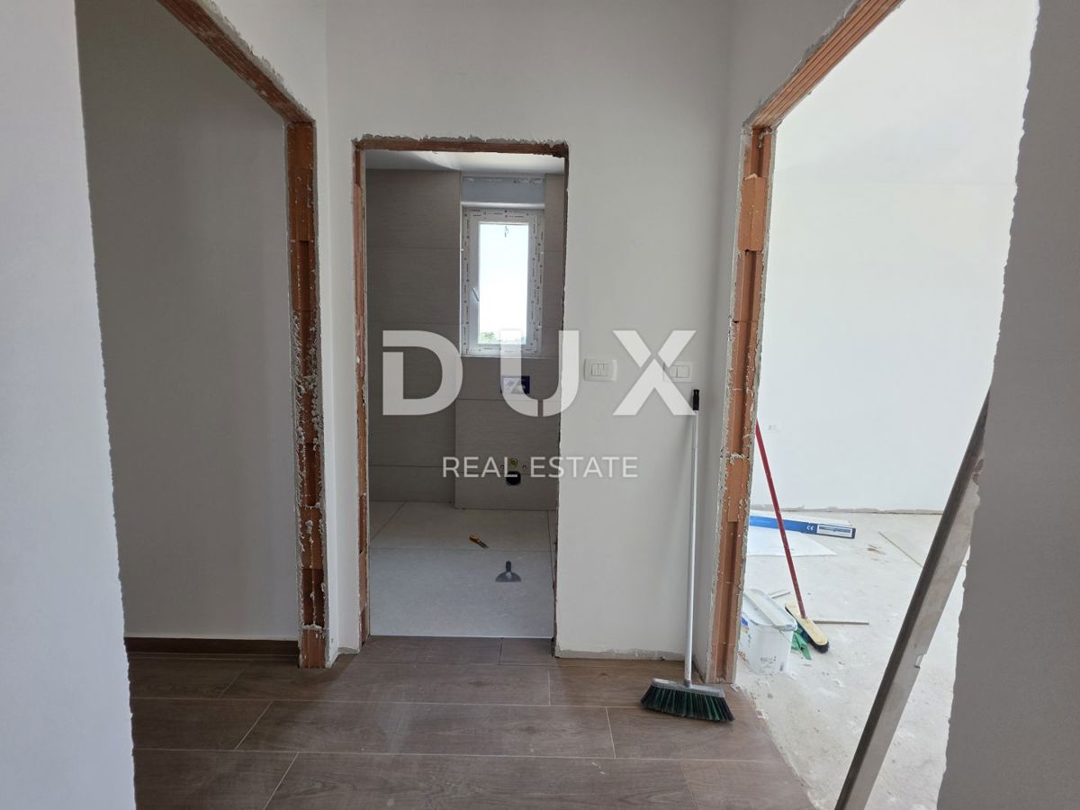 ISTRIA, MEDULINO - Appartamento 2BR+DB al 1° piano di una nuova costruzione