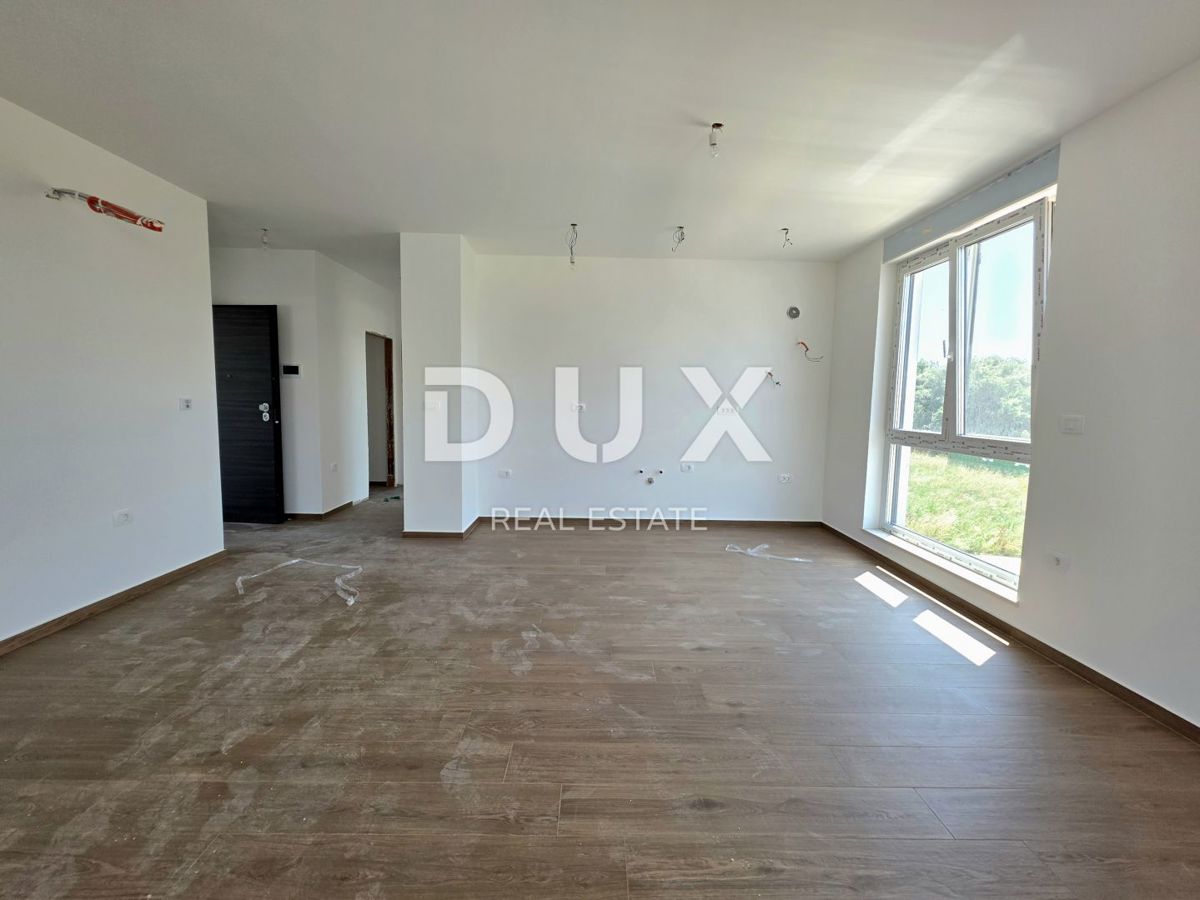 ISTRIA, MEDULINO - Appartamento 2BR+DB al 1° piano di una nuova costruzione