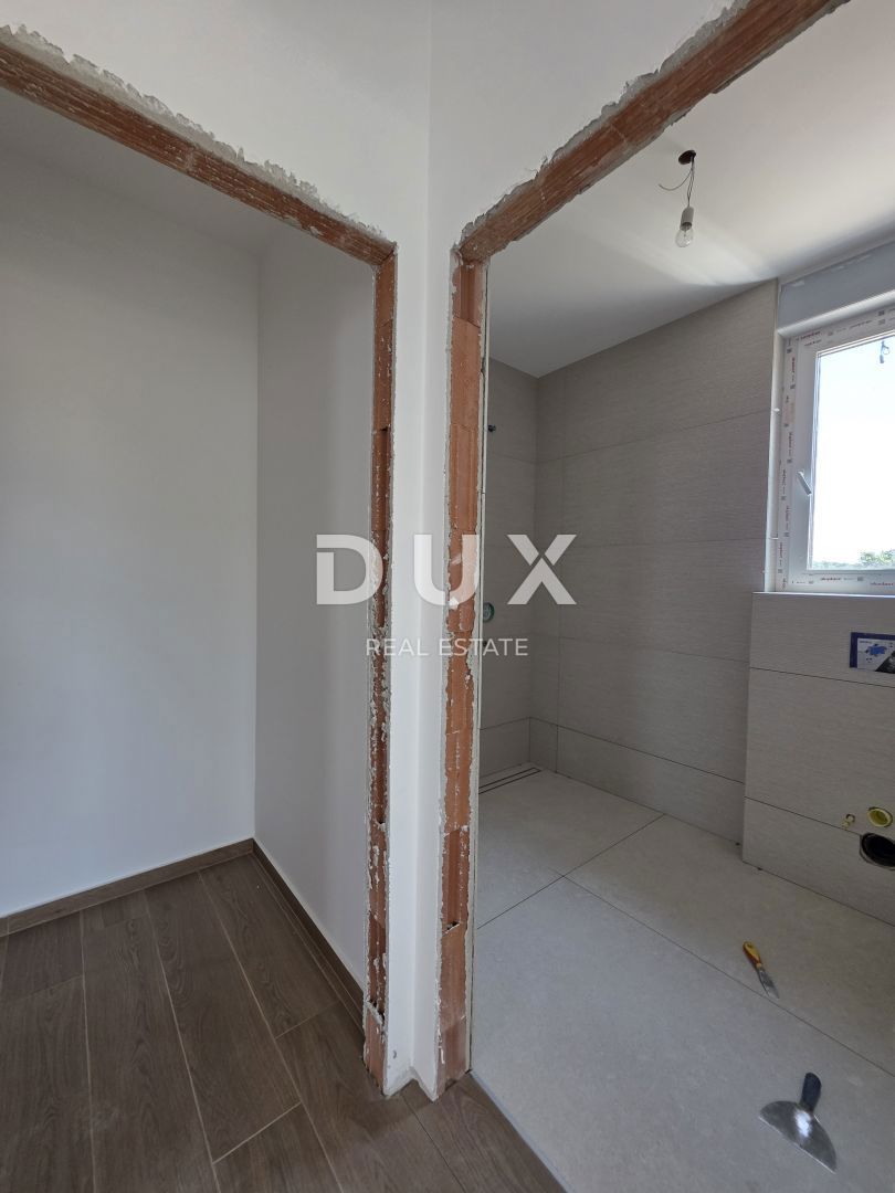 ISTRIA, MEDULINO - Appartamento 2BR+DB al 1° piano di una nuova costruzione