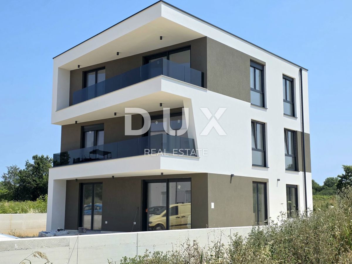 ISTRIA, MEDULINO - Appartamento 2BR+DB al 1° piano di una nuova costruzione