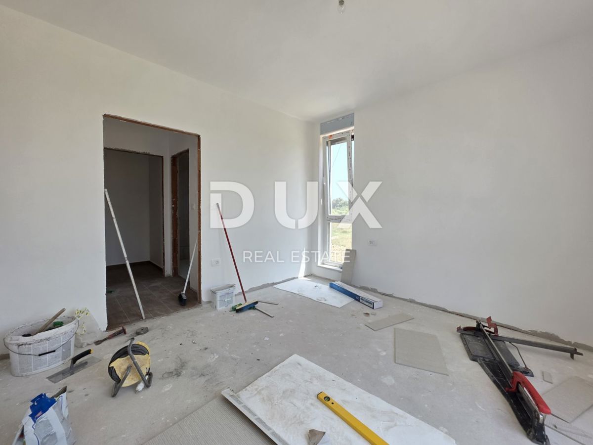 ISTRIA, MEDULINO - Appartamento 2BR+DB al 1° piano di una nuova costruzione