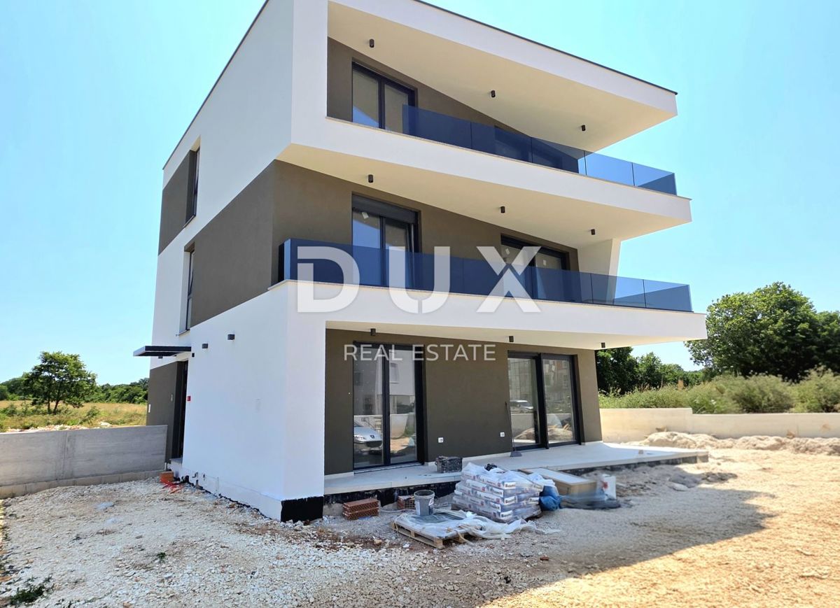 ISTRIA, MEDULINO - Appartamento 2BR+DB al 1° piano di una nuova costruzione