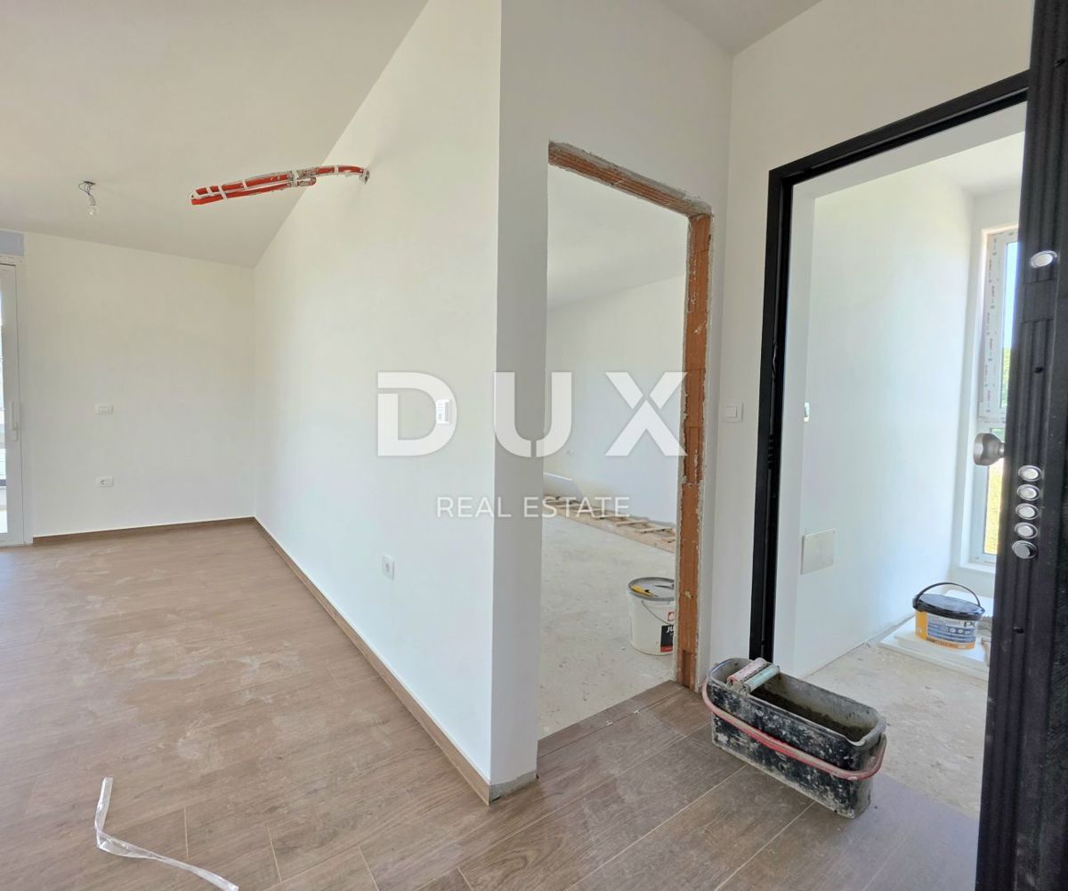ISTRIA, MEDULINO - Appartamento 2BR+DB al 1° piano di una nuova costruzione