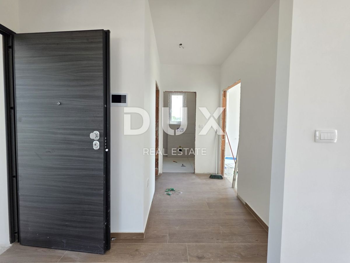 ISTRIA, MEDULINO - Appartamento 2BR+DB al 1° piano di una nuova costruzione