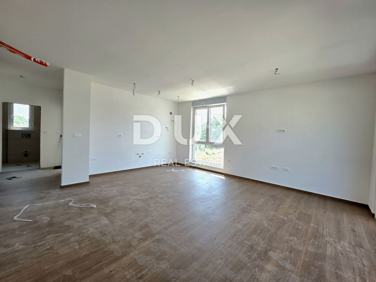ISTRIA, MEDULINO - Appartamento 2BR+DB al 1° piano di una nuova costruzione