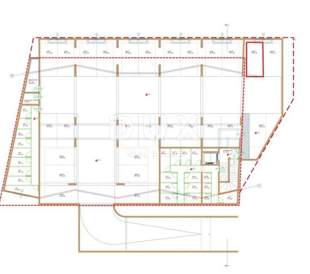 ISTRIA, PARENZO - Appartamento monolocale 58m2, nuova costruzione, vicino al mare!