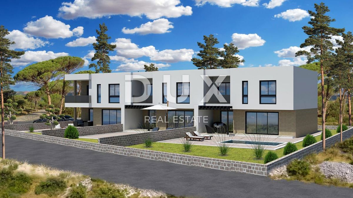 Casa Vodice, 138,64m2