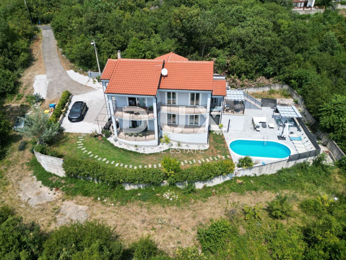 Casa Costabella, Rijeka, 300m2