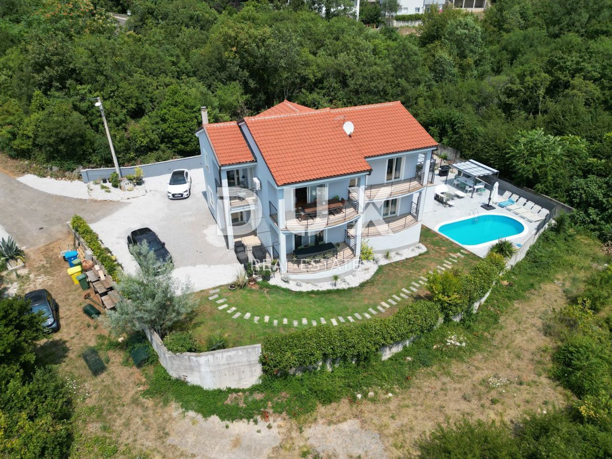 Casa Costabella, Rijeka, 300m2