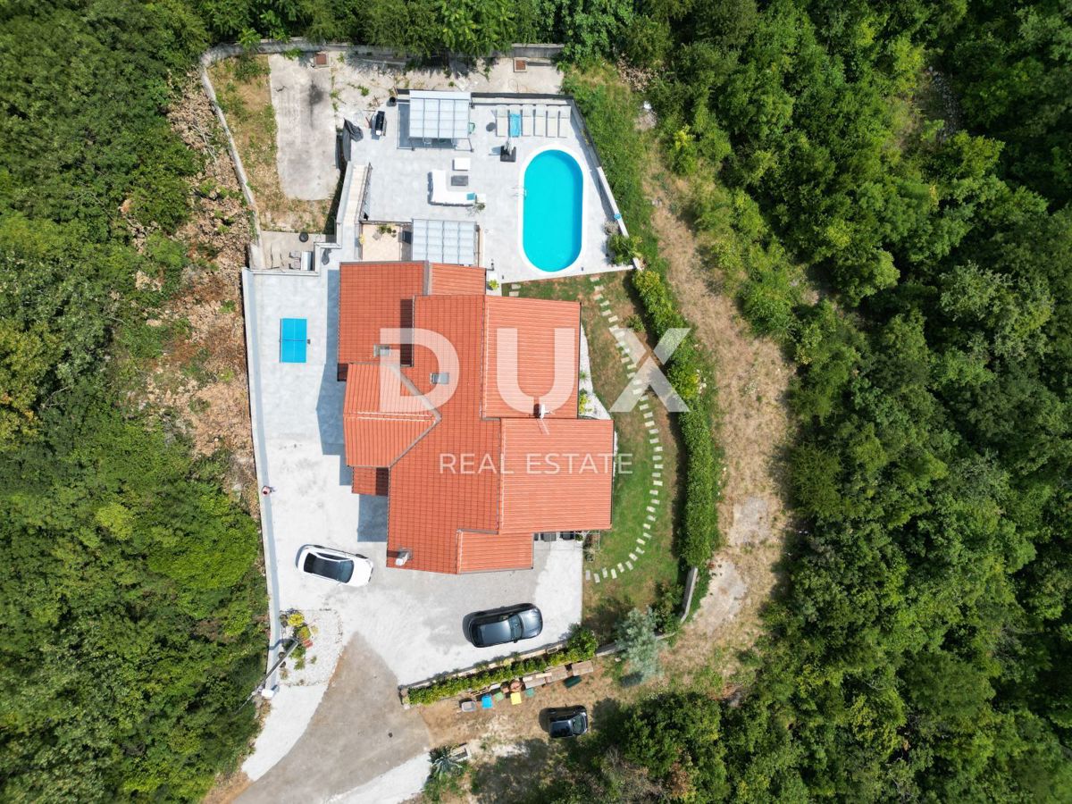 Casa Costabella, Rijeka, 300m2