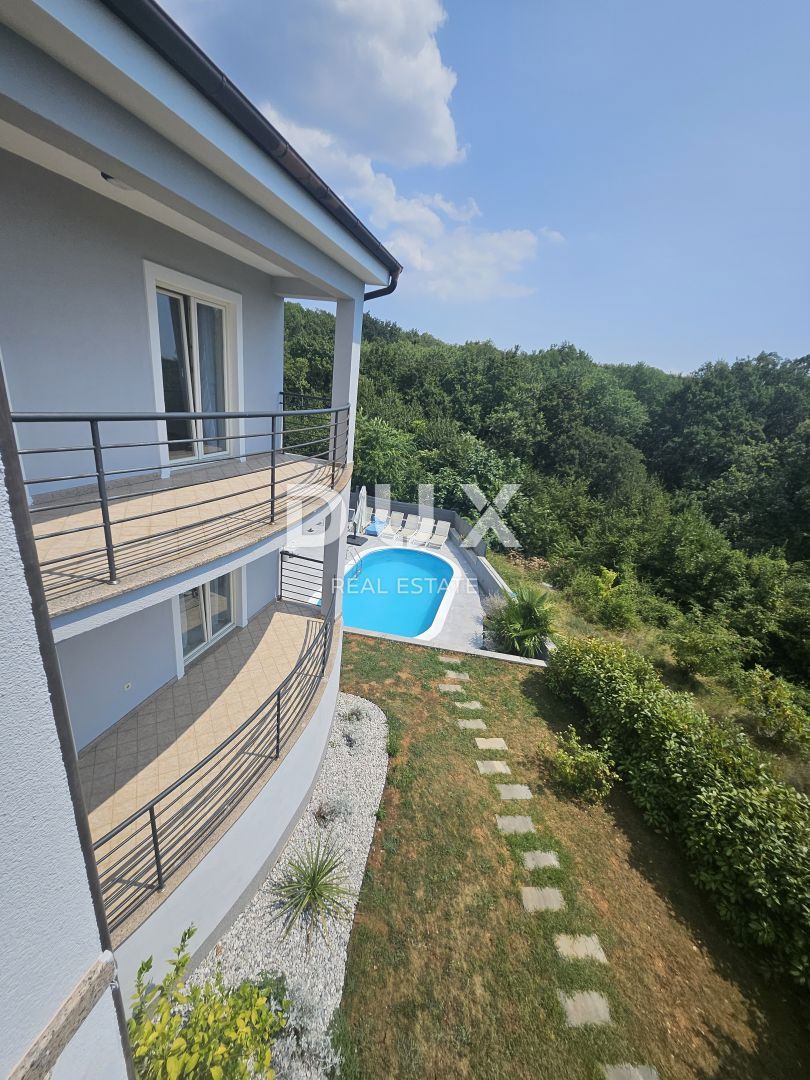 Casa Costabella, Rijeka, 300m2