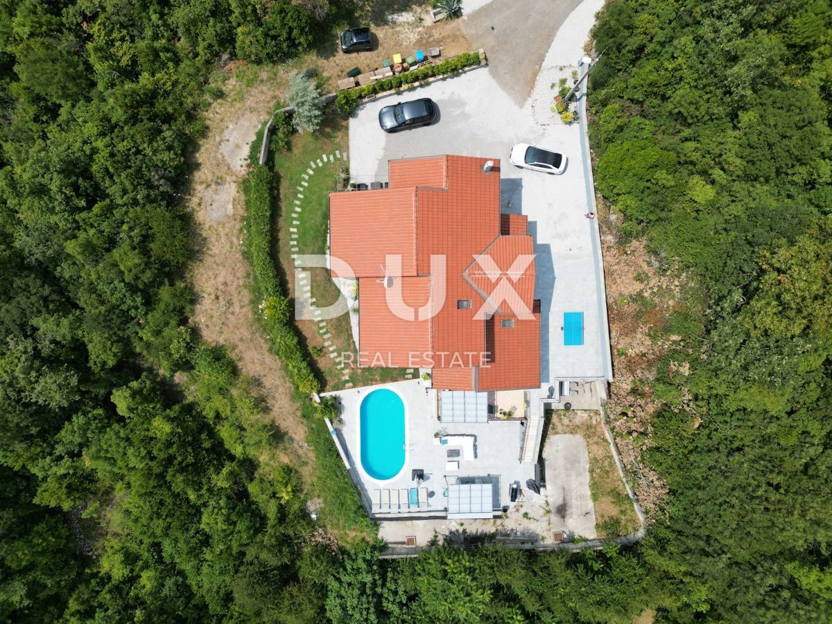 Casa Costabella, Rijeka, 300m2