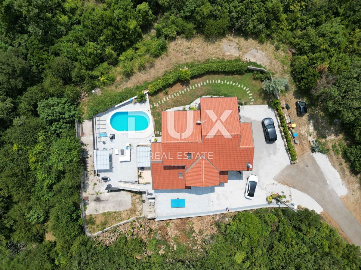 Casa Costabella, Rijeka, 300m2