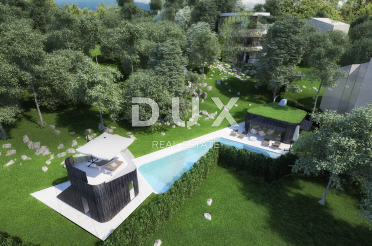 Casa Ičići, Opatija - Okolica, 400m2