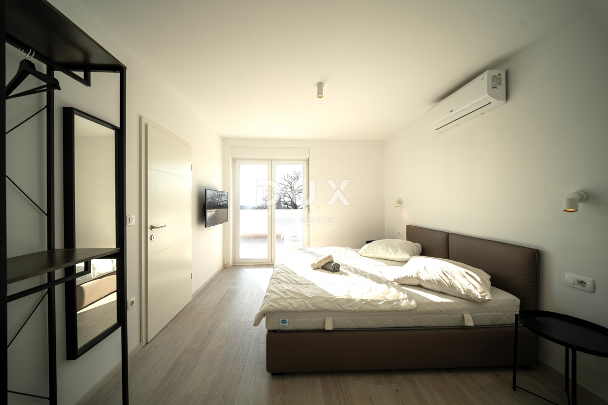 ISTRIA, DINTORNI DI FASANA - Villa discreta con la massima privacy in una posizione TOP vicino a Fasana e Pola