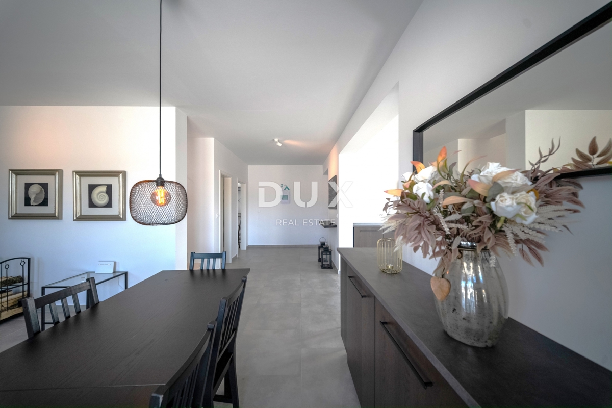 ISTRIA, DINTORNI DI FASANA - Villa discreta con la massima privacy in una posizione TOP vicino a Fasana e Pola