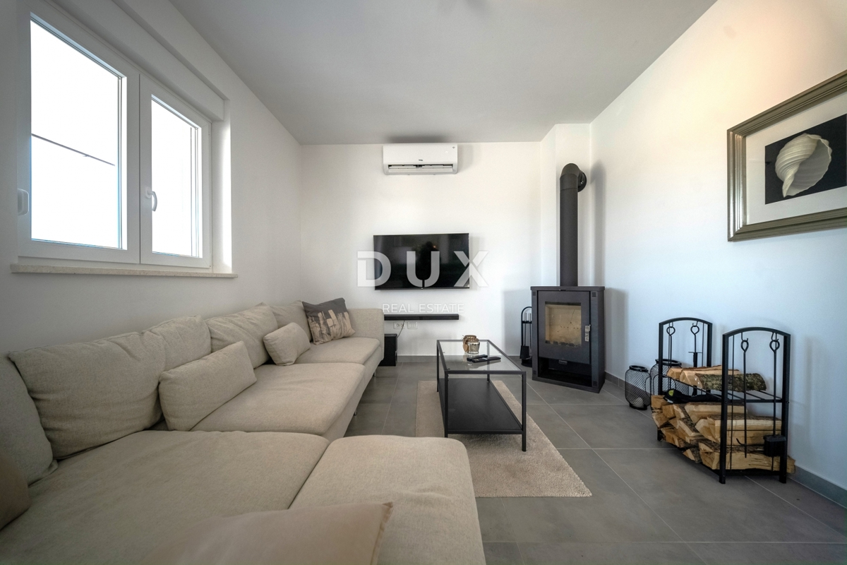 ISTRIA, DINTORNI DI FASANA - Villa discreta con la massima privacy in una posizione TOP vicino a Fasana e Pola