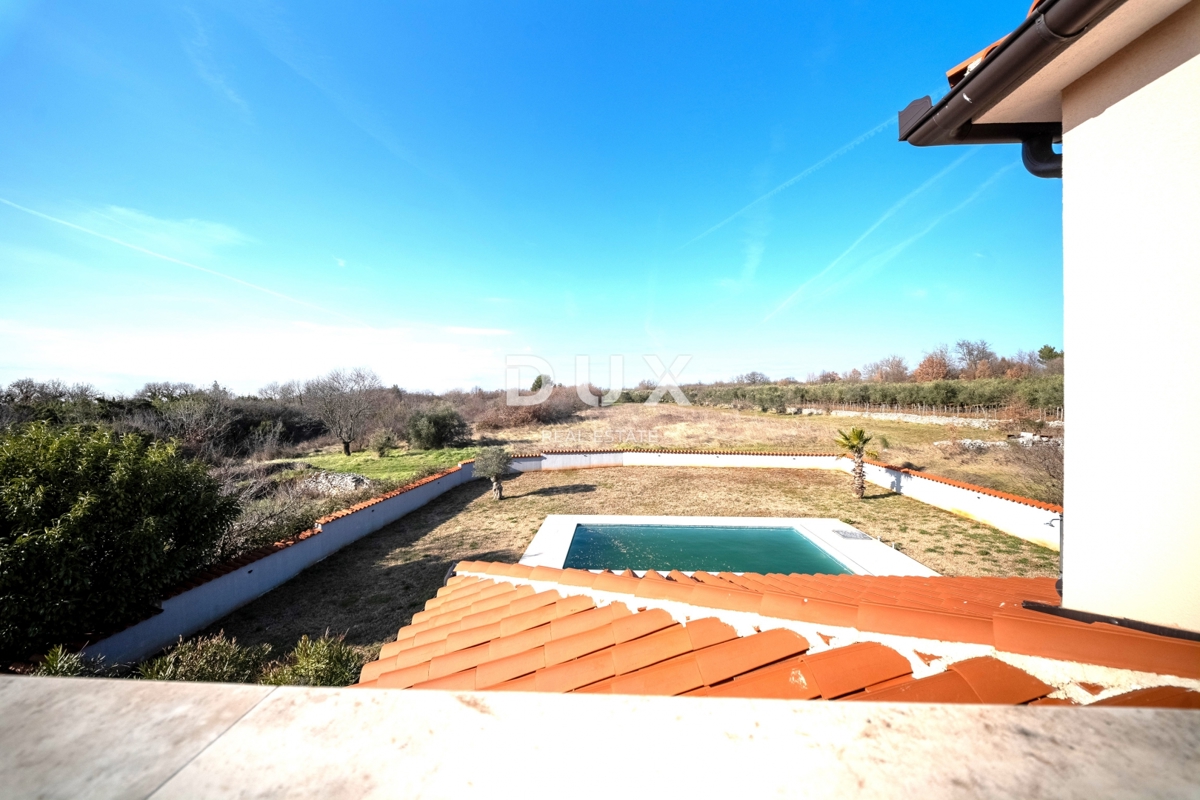 ISTRIA, DINTORNI DI FASANA - Villa discreta con la massima privacy in una posizione TOP vicino a Fasana e Pola