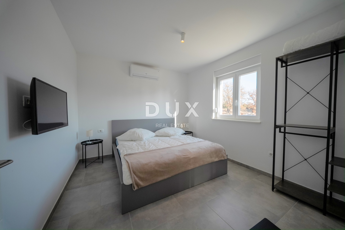 ISTRIA, DINTORNI DI FASANA - Villa discreta con la massima privacy in una posizione TOP vicino a Fasana e Pola