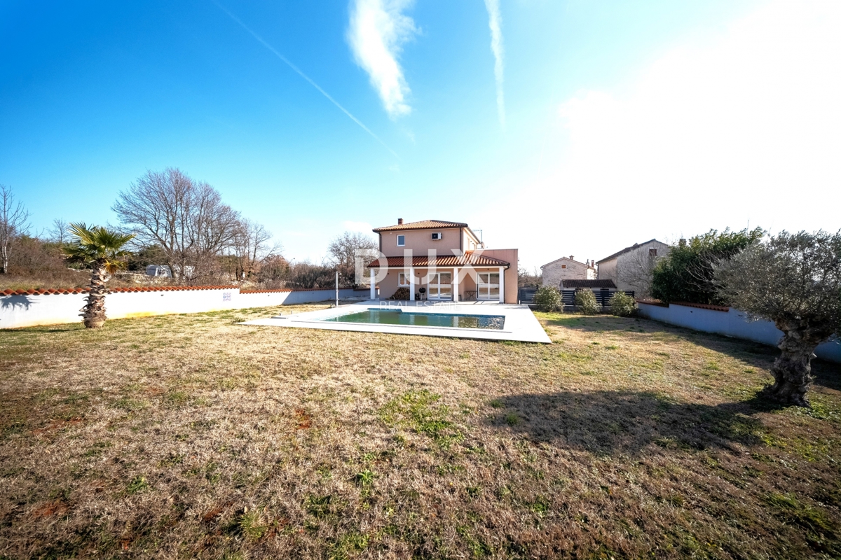 ISTRIA, DINTORNI DI FASANA - Villa discreta con la massima privacy in una posizione TOP vicino a Fasana e Pola