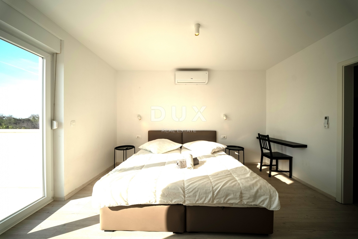 ISTRIA, DINTORNI DI FASANA - Villa discreta con la massima privacy in una posizione TOP vicino a Fasana e Pola