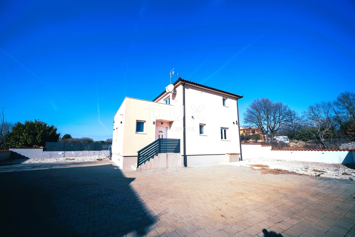 ISTRIA, DINTORNI DI FASANA - Villa discreta con la massima privacy in una posizione TOP vicino a Fasana e Pola