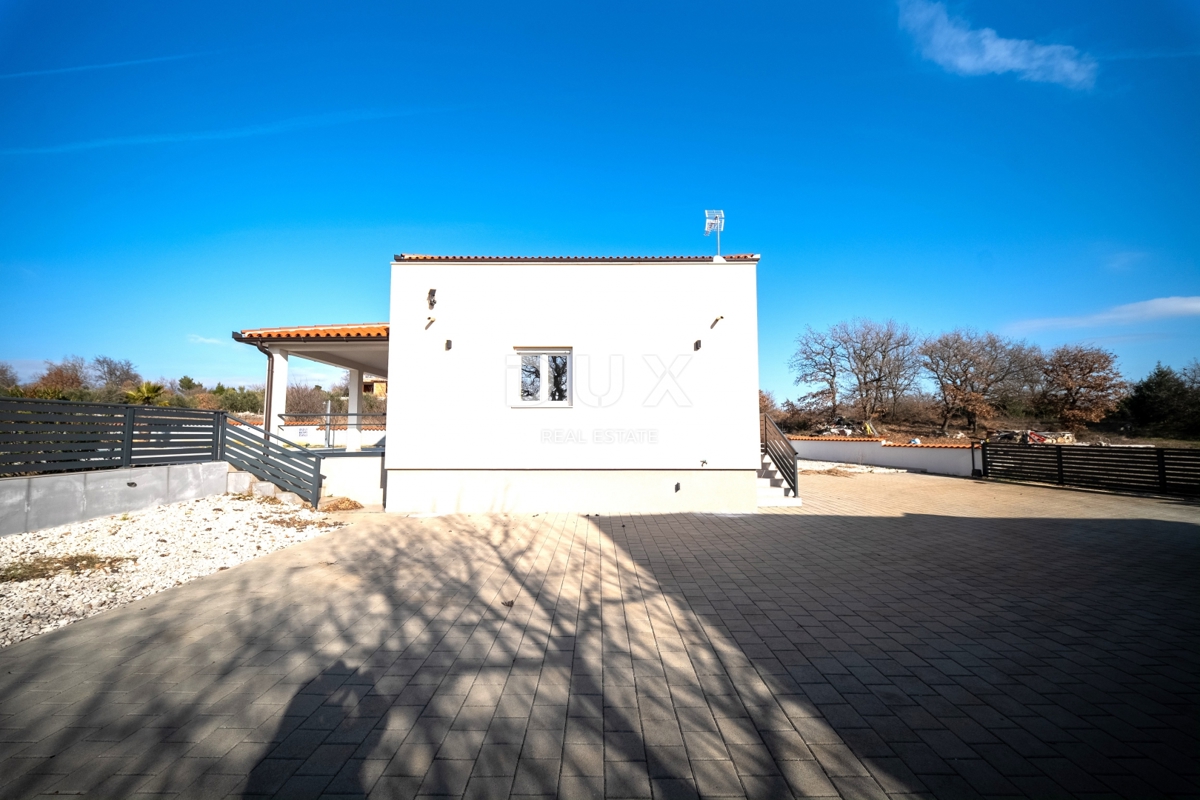 ISTRIA, DINTORNI DI FASANA - Villa discreta con la massima privacy in una posizione TOP vicino a Fasana e Pola