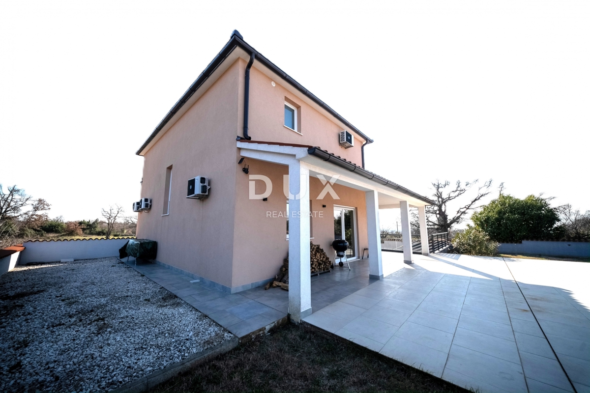 ISTRIA, DINTORNI DI FASANA - Villa discreta con la massima privacy in una posizione TOP vicino a Fasana e Pola