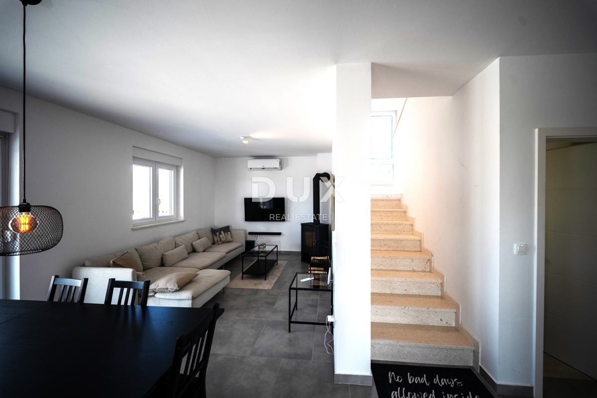 ISTRIA, DINTORNI DI FASANA - Villa discreta con la massima privacy in una posizione TOP vicino a Fasana e Pola