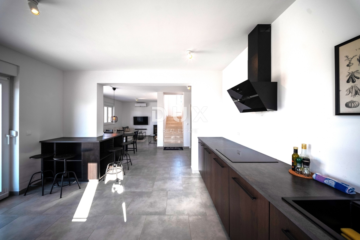 ISTRIA, DINTORNI DI FASANA - Villa discreta con la massima privacy in una posizione TOP vicino a Fasana e Pola