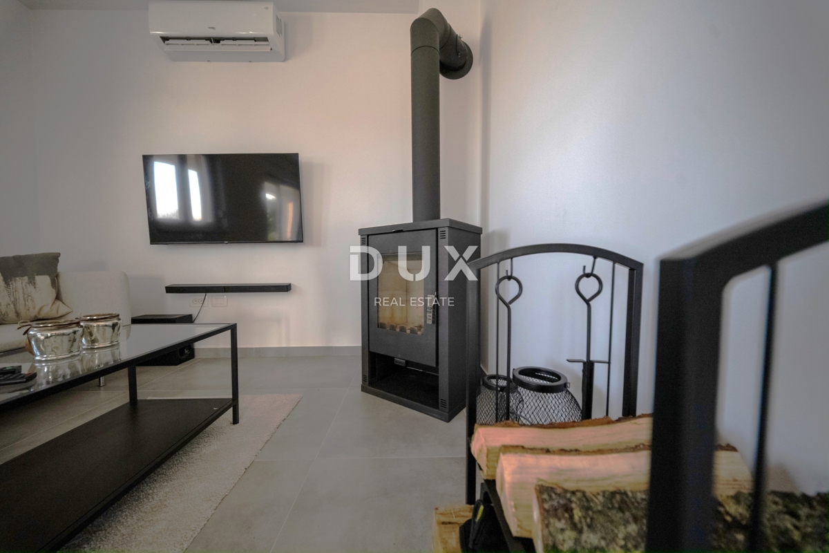 ISTRIA, DINTORNI DI FASANA - Villa discreta con la massima privacy in una posizione TOP vicino a Fasana e Pola