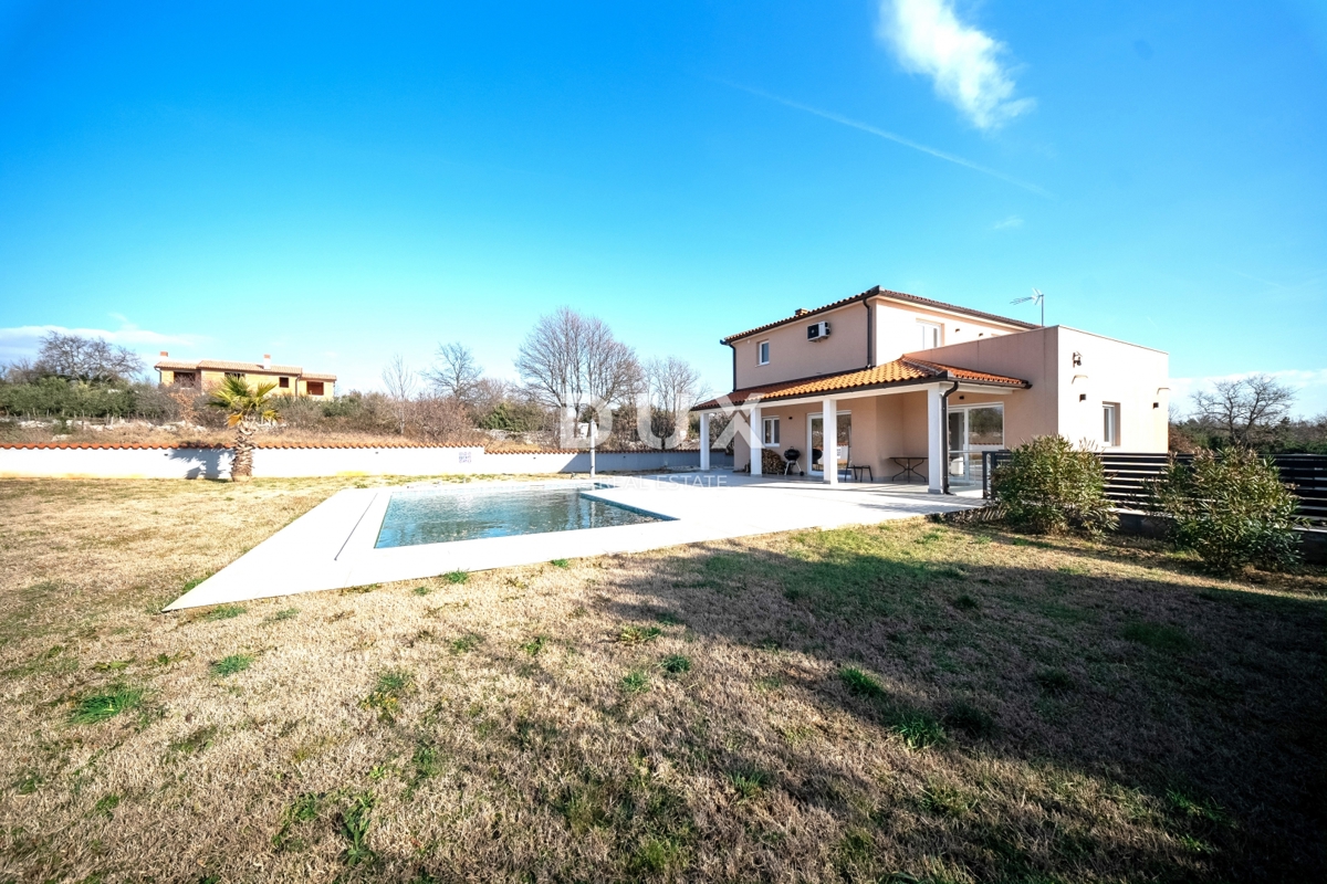 ISTRIA, DINTORNI DI FASANA - Villa discreta con la massima privacy in una posizione TOP vicino a Fasana e Pola