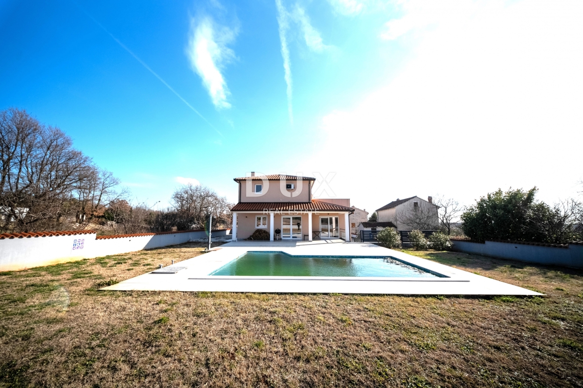 ISTRIA, DINTORNI DI FASANA - Villa discreta con la massima privacy in una posizione TOP vicino a Fasana e Pola