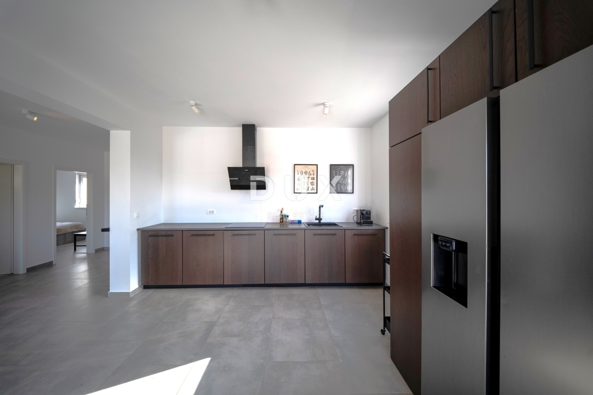 ISTRIA, DINTORNI DI FASANA - Villa discreta con la massima privacy in una posizione TOP vicino a Fasana e Pola