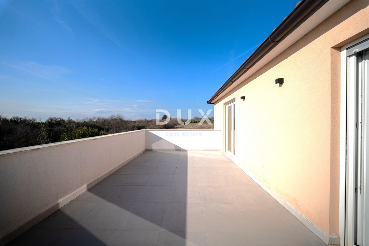 ISTRIA, DINTORNI DI FASANA - Villa discreta con la massima privacy in una posizione TOP vicino a Fasana e Pola