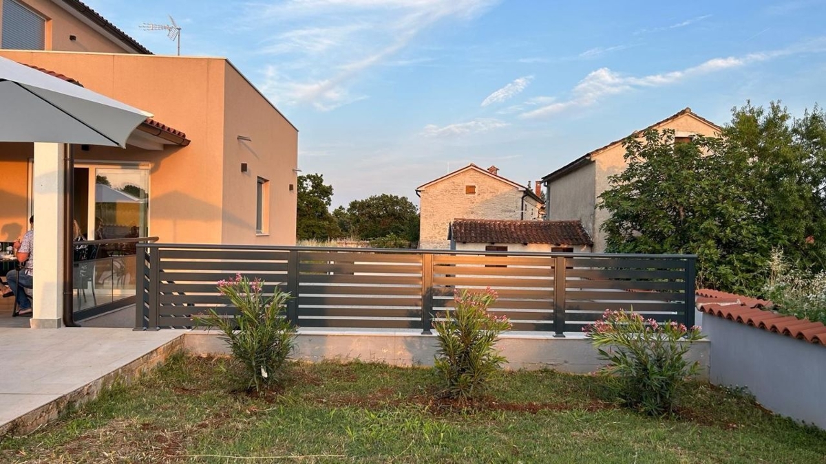 ISTRIA, DINTORNI DI FASANA - Villa discreta con la massima privacy in una posizione TOP vicino a Fasana e Pola