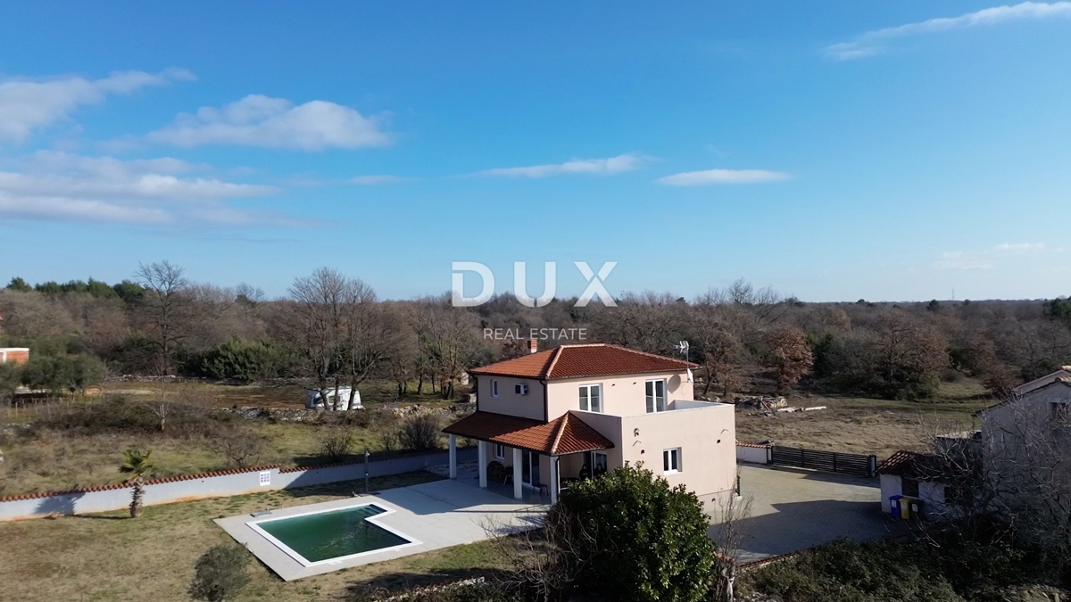 ISTRIA, DINTORNI DI FASANA - Villa discreta con la massima privacy in una posizione TOP vicino a Fasana e Pola