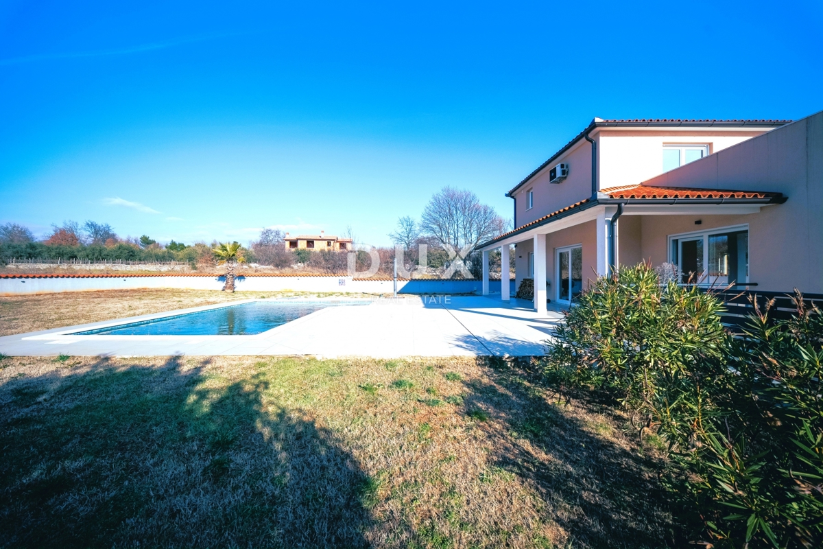 ISTRIA, DINTORNI DI FASANA - Villa discreta con la massima privacy in una posizione TOP vicino a Fasana e Pola