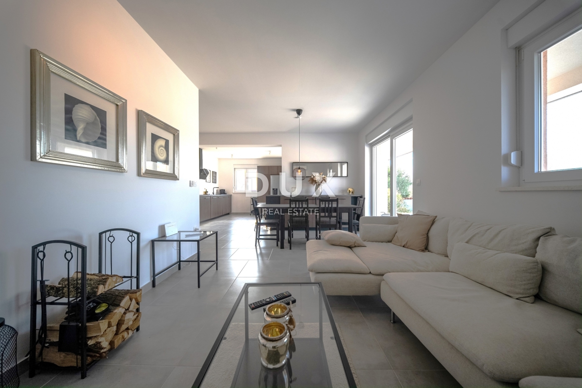 ISTRIA, DINTORNI DI FASANA - Villa discreta con la massima privacy in una posizione TOP vicino a Fasana e Pola