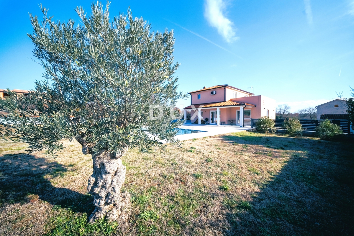 ISTRIA, DINTORNI DI FASANA - Villa discreta con la massima privacy in una posizione TOP vicino a Fasana e Pola