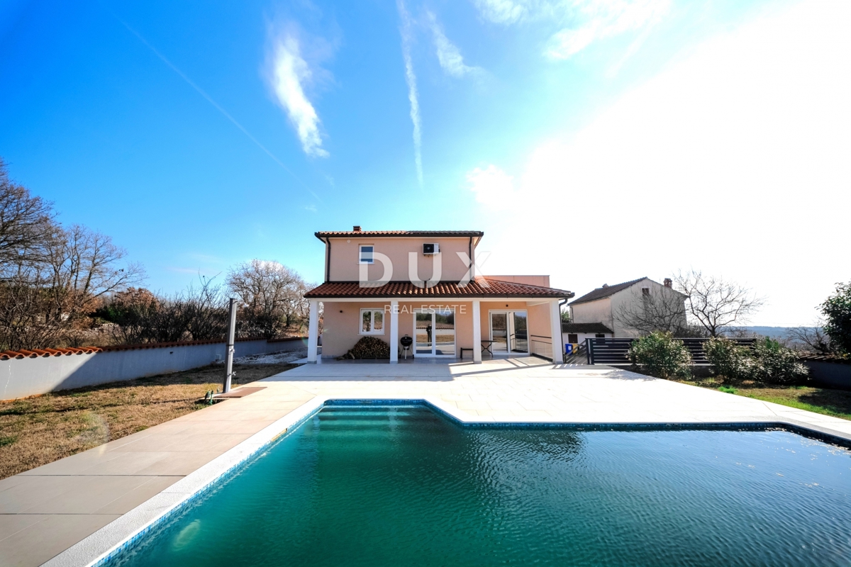 ISTRIA, DINTORNI DI FASANA - Villa discreta con la massima privacy in una posizione TOP vicino a Fasana e Pola