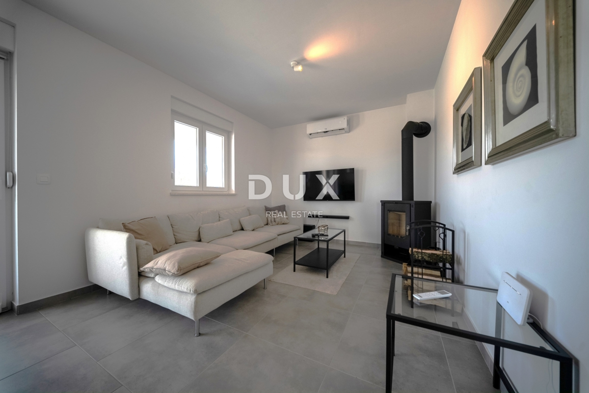 ISTRIA, DINTORNI DI FASANA - Villa discreta con la massima privacy in una posizione TOP vicino a Fasana e Pola